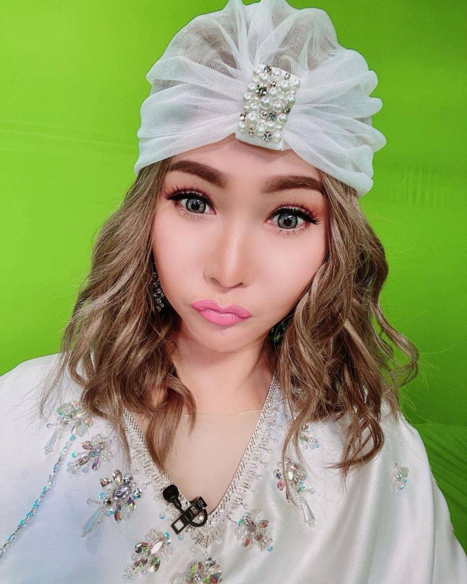 Inul Daratista (Instagram.com/inul_d)