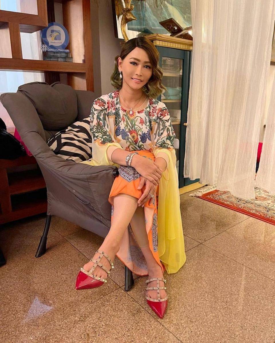 Inul Daratista (Instagram.com/inul_d)