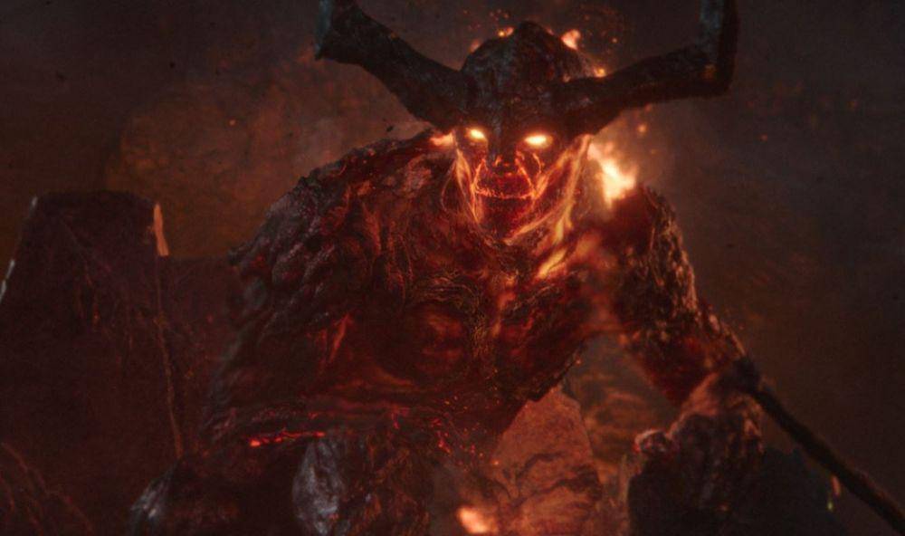 Surtur dalam film Thor: Ragnarok (dok. Marvel Studios/Thor: Ragnarok)