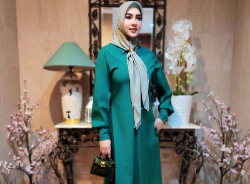 potret Syahrini (instagram.com/princessyahrini)