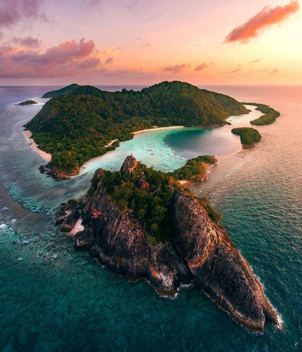 Pulau Bawah (instagram.com/infiatravel)