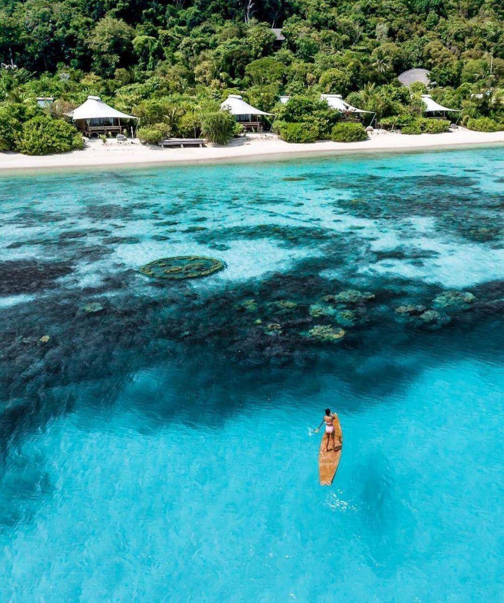 Pulau Bawah (instagram.com/exploreinkepri)