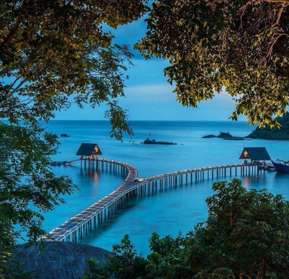 Pulau Bawah (instagram.com/indoflashlight)