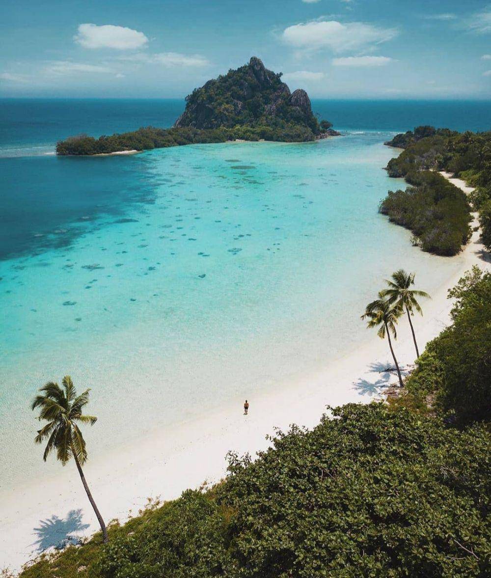 Pulau Bawah (instagram.com/visit.sumatera)