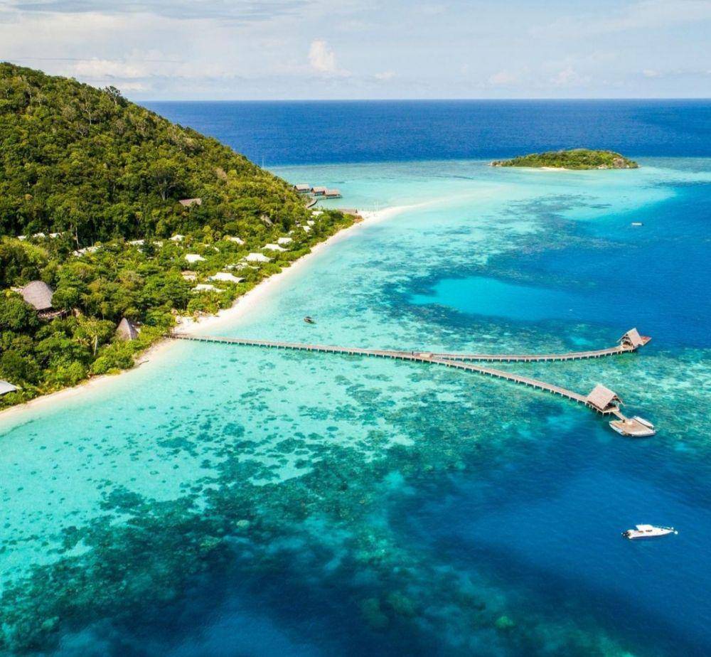 Pulau Bawah (instagram.com/wisatamenarik)