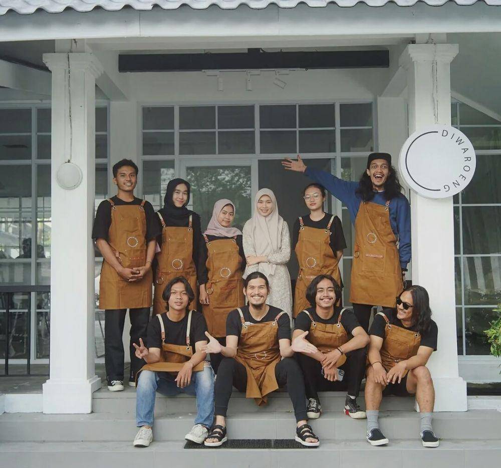 potret Virzha dan crew (instagram.com/diwaroeng)