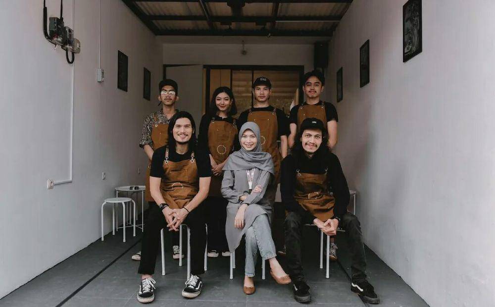 potret Virzha dan crew (instagram.com/diwaroeng)