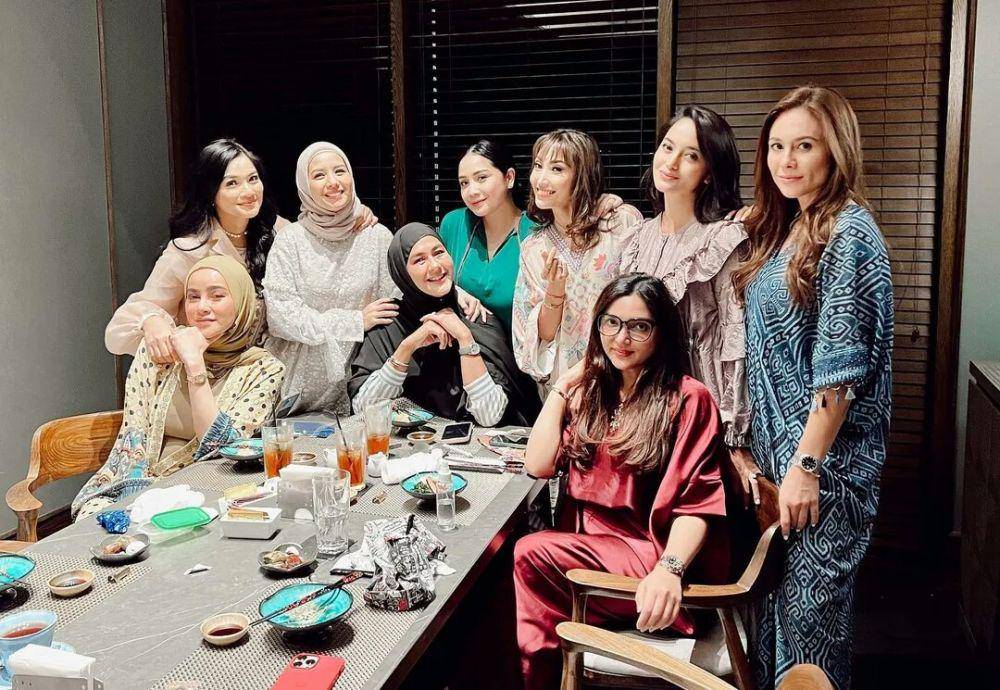 Geng Cendol (instagram.com/ollaramlan)