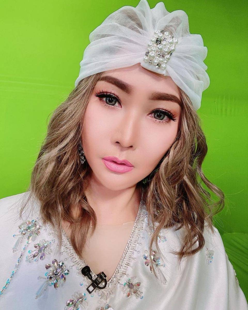 Inul Daratista (Instagram.com/inul_d)