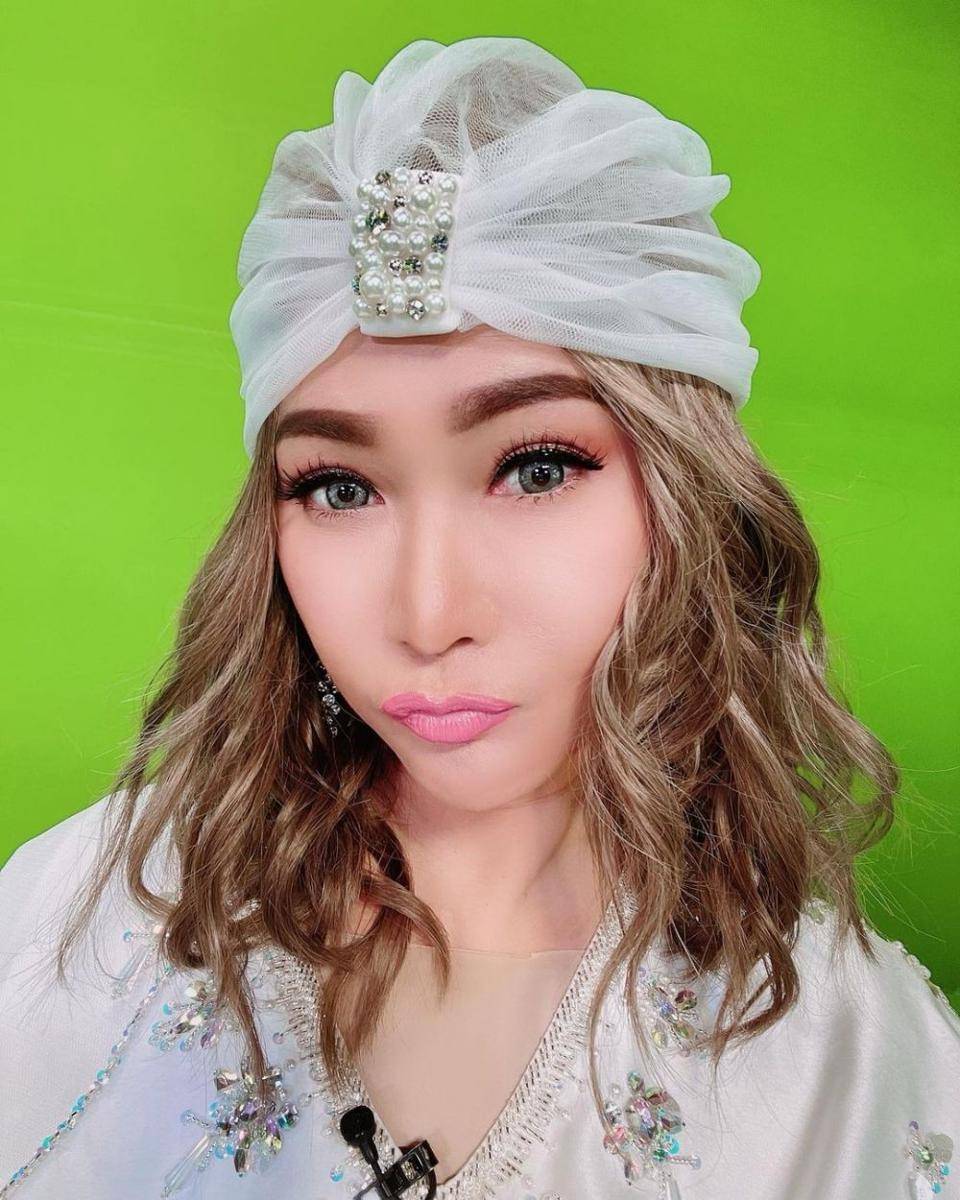 Inul Daratista (Instagram.com/inul_d)