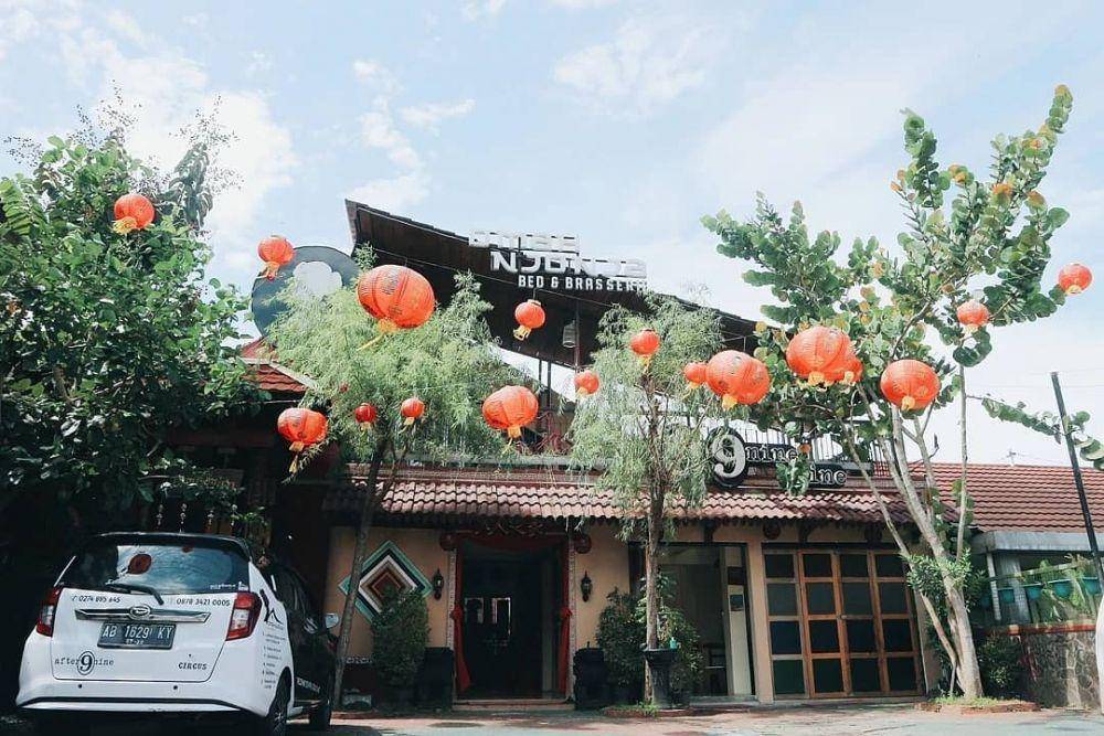Omah Njonja Bed and Brasserie (instagram.com/omah.njonja)