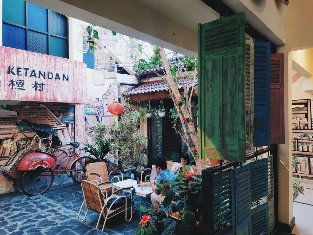 Omah Njonja Bed and Brasserie (instagram.com/omah.njonja)
