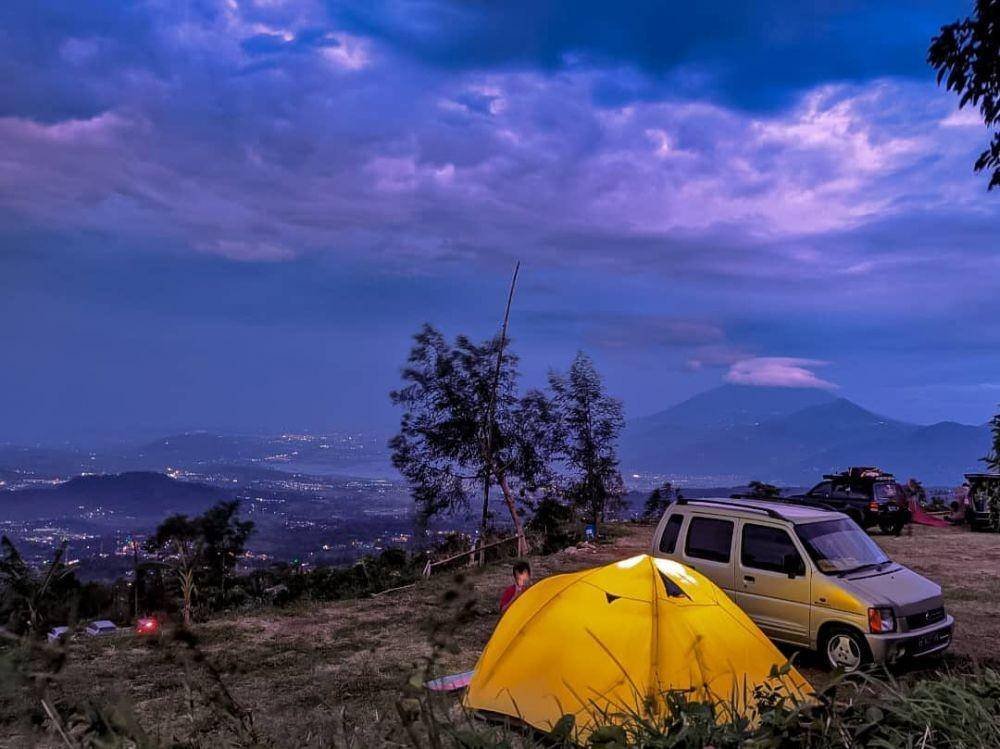 Mawar Camp, Semarang (instagram.com/mawarcamparea)