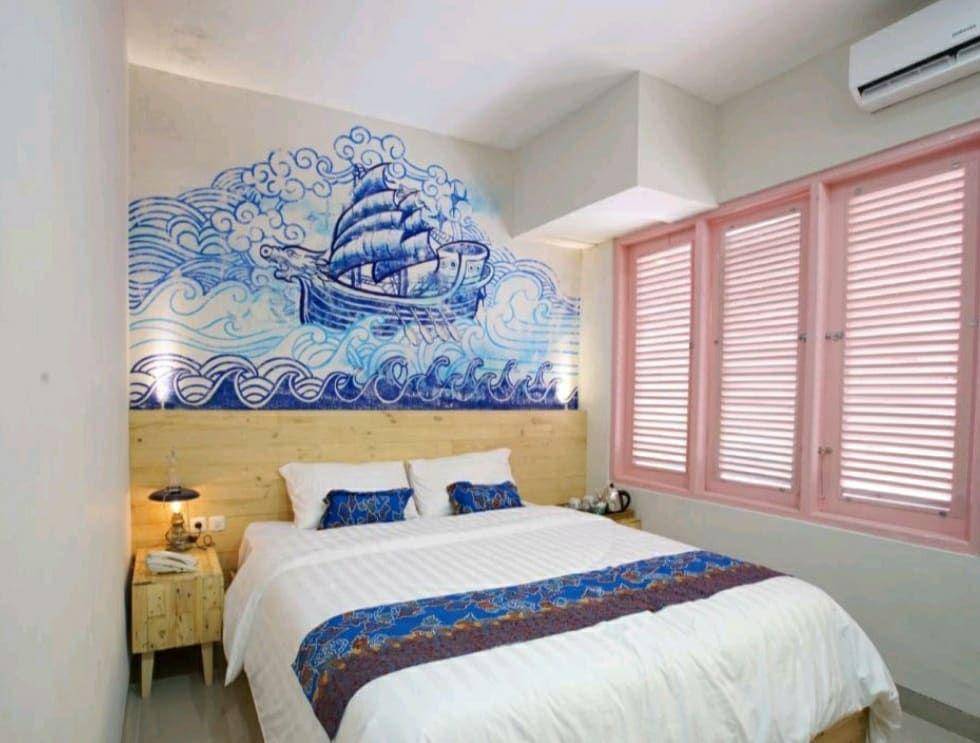 Omah Njonja Bed and Brasserie (instagram.com/hotelmurah.yk)
