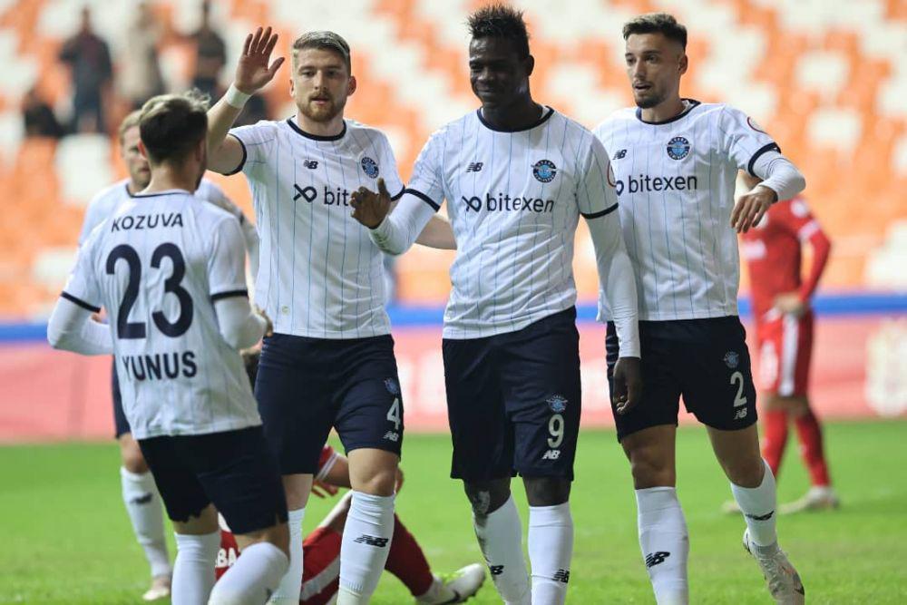 10 Calon Peraih Top Scorer Liga Super Turki, Ada Balotelli