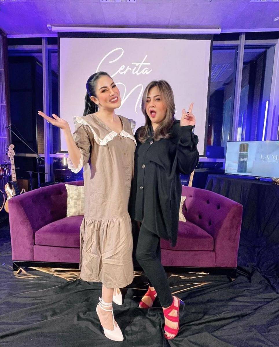 OOTD ala Audy Item (instagram.com/audyitem)