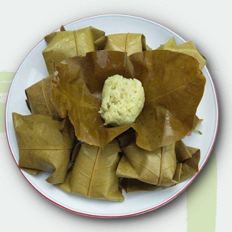 tape ketan (instagram.com/tape.mpok.arfah.cikarang)