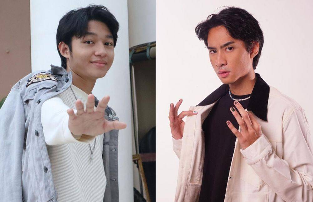 Kiesha Alvaro dan Devano Danendra (instagram.com/kiesha.alvaro/ | instagram.com/iamdevano/)