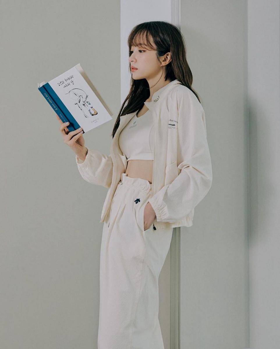 Hani EXID (instagram.com/ahnanihh)