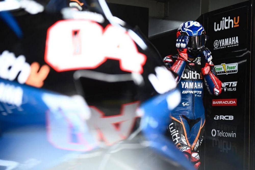 Andrea Dovizioso (instagram.com/andreadovizioso)