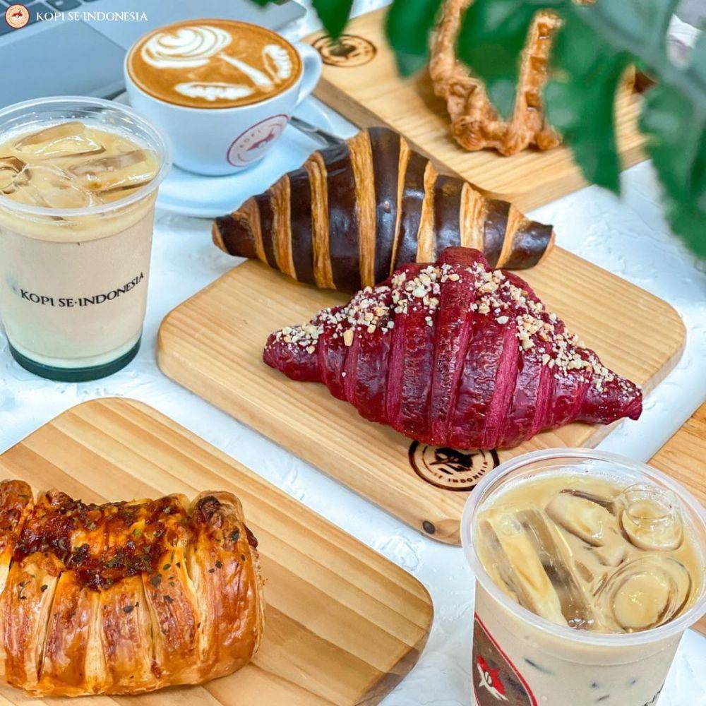 potret hidangan Kopi Se-Indonesia Kelapa Gading (instagram.com/kopiseindonesia)