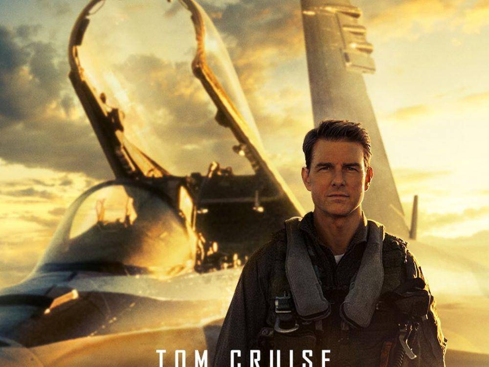 Tom Cruise (instagram.com/topgunmovie)
