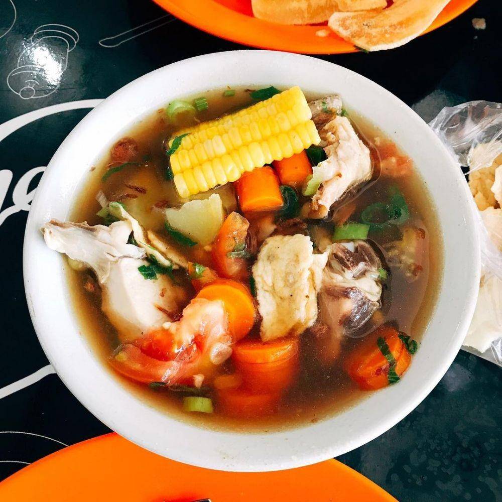 Sup ayam (instagram.com/diary_toya)