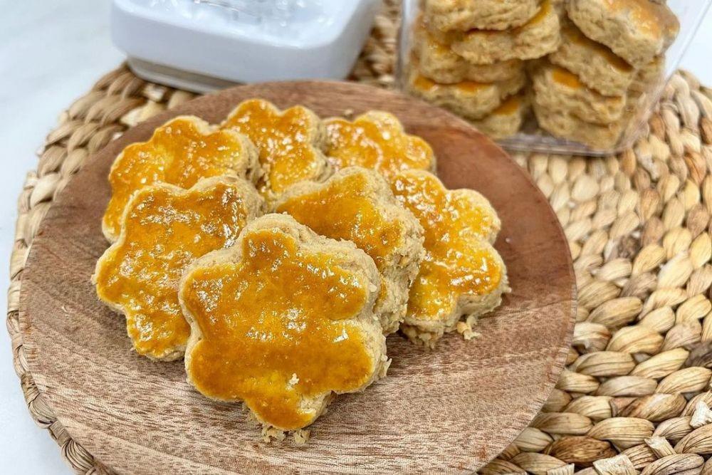 7 Resep Kue Kacang untuk Suguhan Lebaran, Gurih dan Lembut!