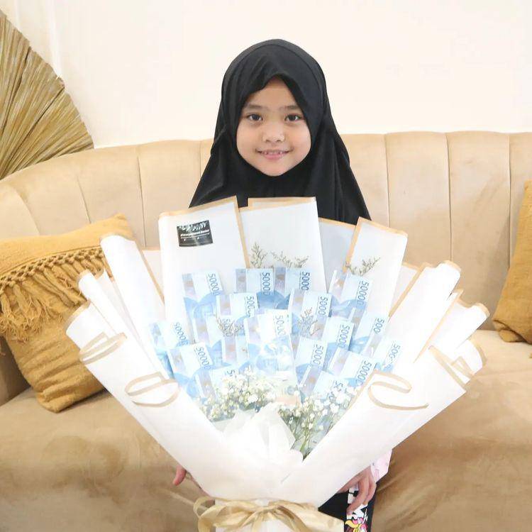 potret Maryam Nusaibah Abdullah (instagram.com/maryam_nusaibah_abdullah)
