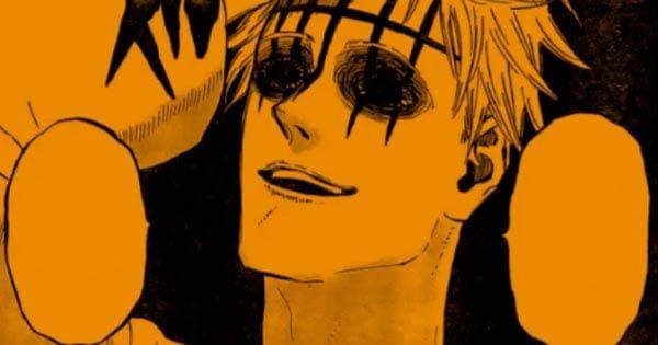 Moris Libardirt ( Dok. Pierrot / Black Clover )