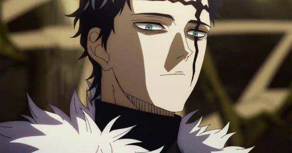 Zenon Zogratis ( Dok. Pierrot / Black Clover )
