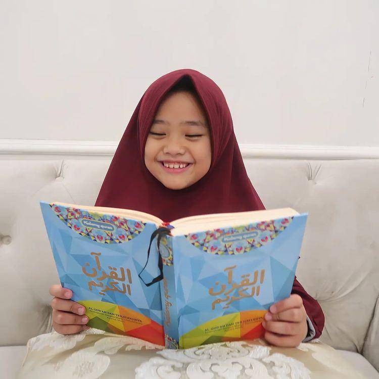 potret Maryam Nusaibah Abdullah (instagram.com/maryam_nusaibah_abdullah)