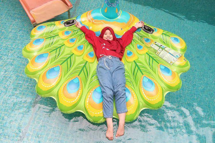 potret Maryam Nusaibah Abdullah (instagram.com/maryam_nusaibah_abdullah)
