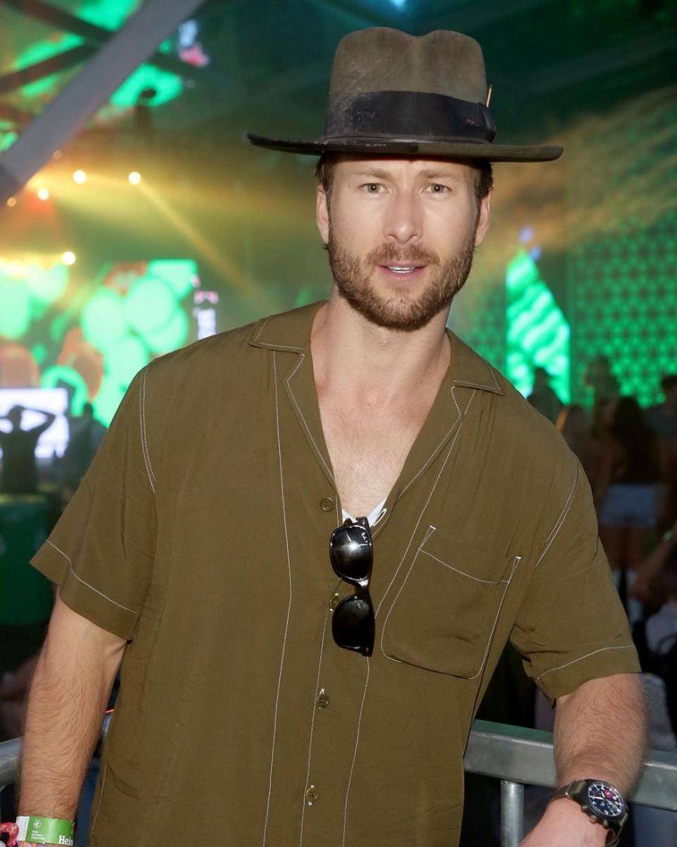 Glen Powell (instagram.com/glenpowell)