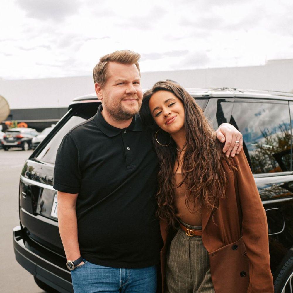 9 Musisi Dunia di Carpool Karaoke James Corden, Terbaru Camila Cabello