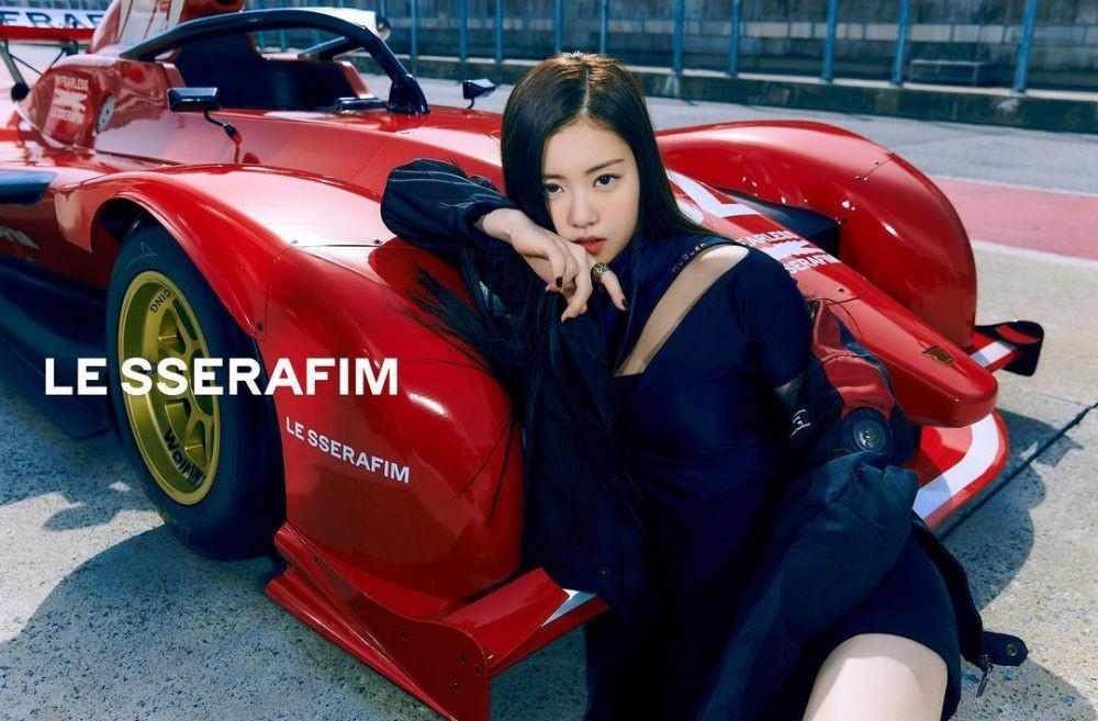 Kim Garam Bantah Tuduhan Bully, Ini Tanggapan HYBE