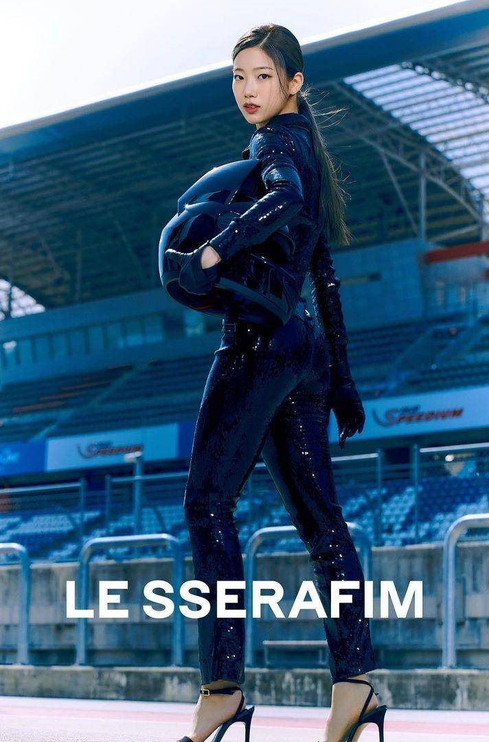 Kazuha LE SSERAFIM (instagram.com/le_sserafim)