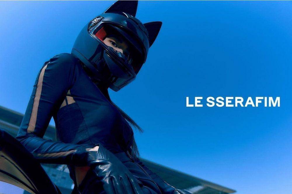 Sakura LE SSERAFIM (instagram.com/le_sserafim)