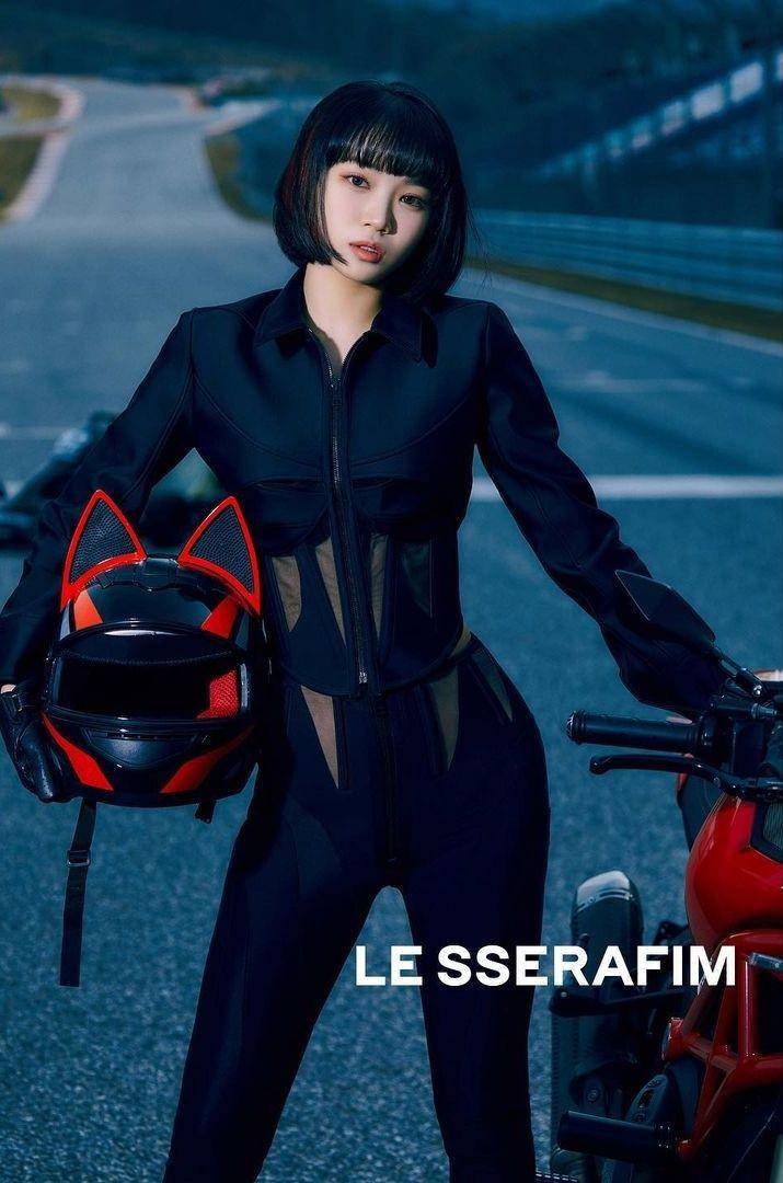 Chaewon LE SSERAFIM (instagram.com/le_sserafim)