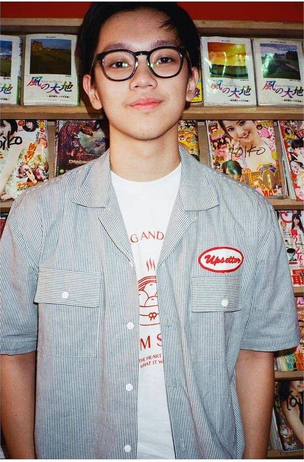 potret Brandon Salim (instagram.com/brandonsalim/)