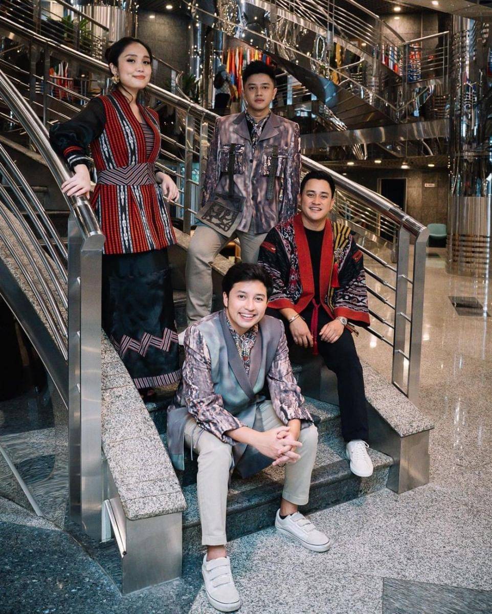 single Dengar Alam Bernyanyi (instagram.com/sayhivi)