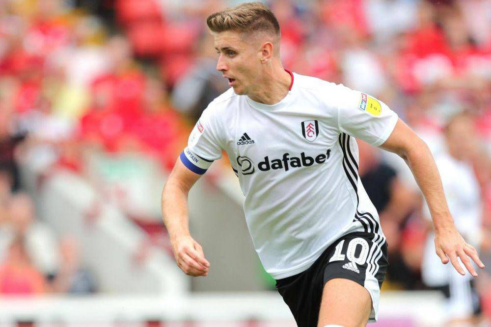 Tom Cairney bersama Fulham (countytimes.co.uk)