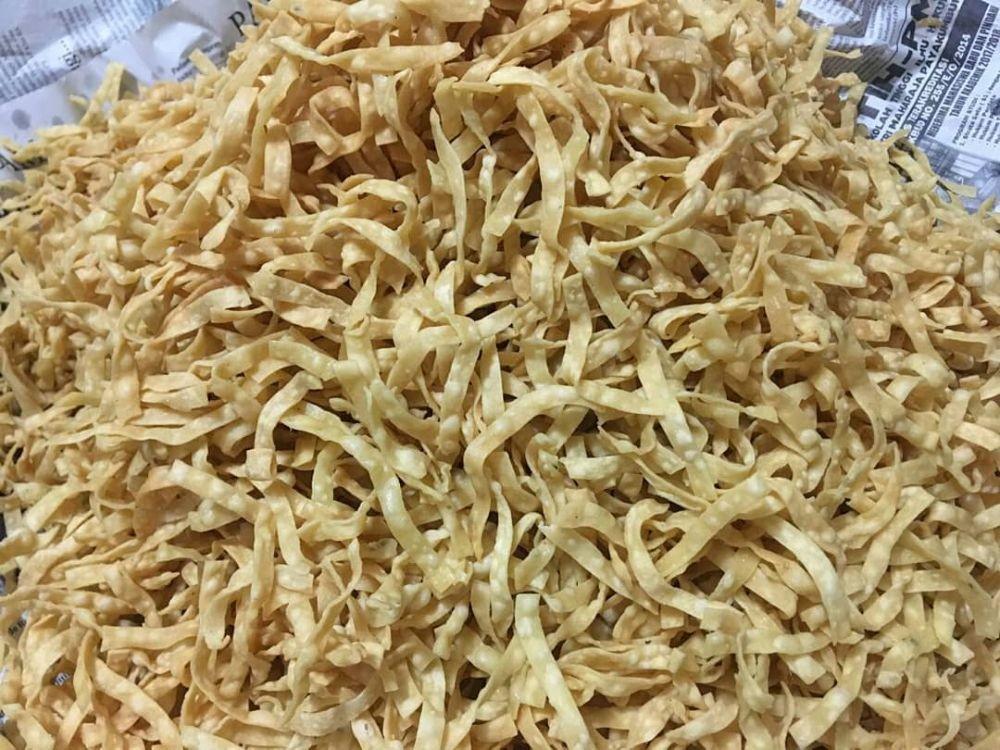 Resep Kue Bawang 1 Kilogram Tepung Terigu, Stok Camilan Lebaran