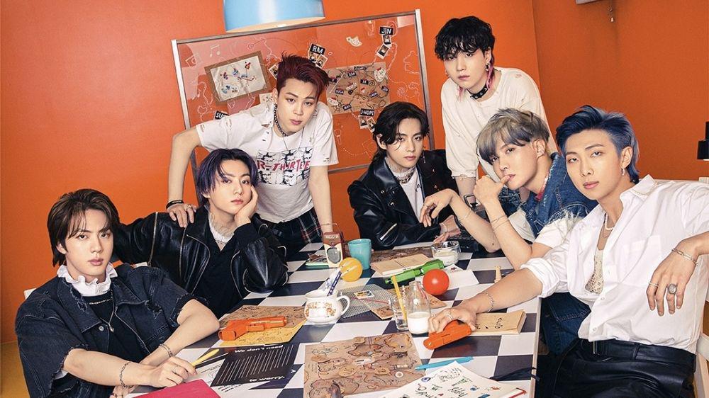 10 Lagu BTS tentang Kehidupan yang Bantu Kegelisahan Kamu Mereda