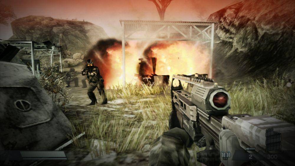 ilustrasi Killzone (gamesradar.com)