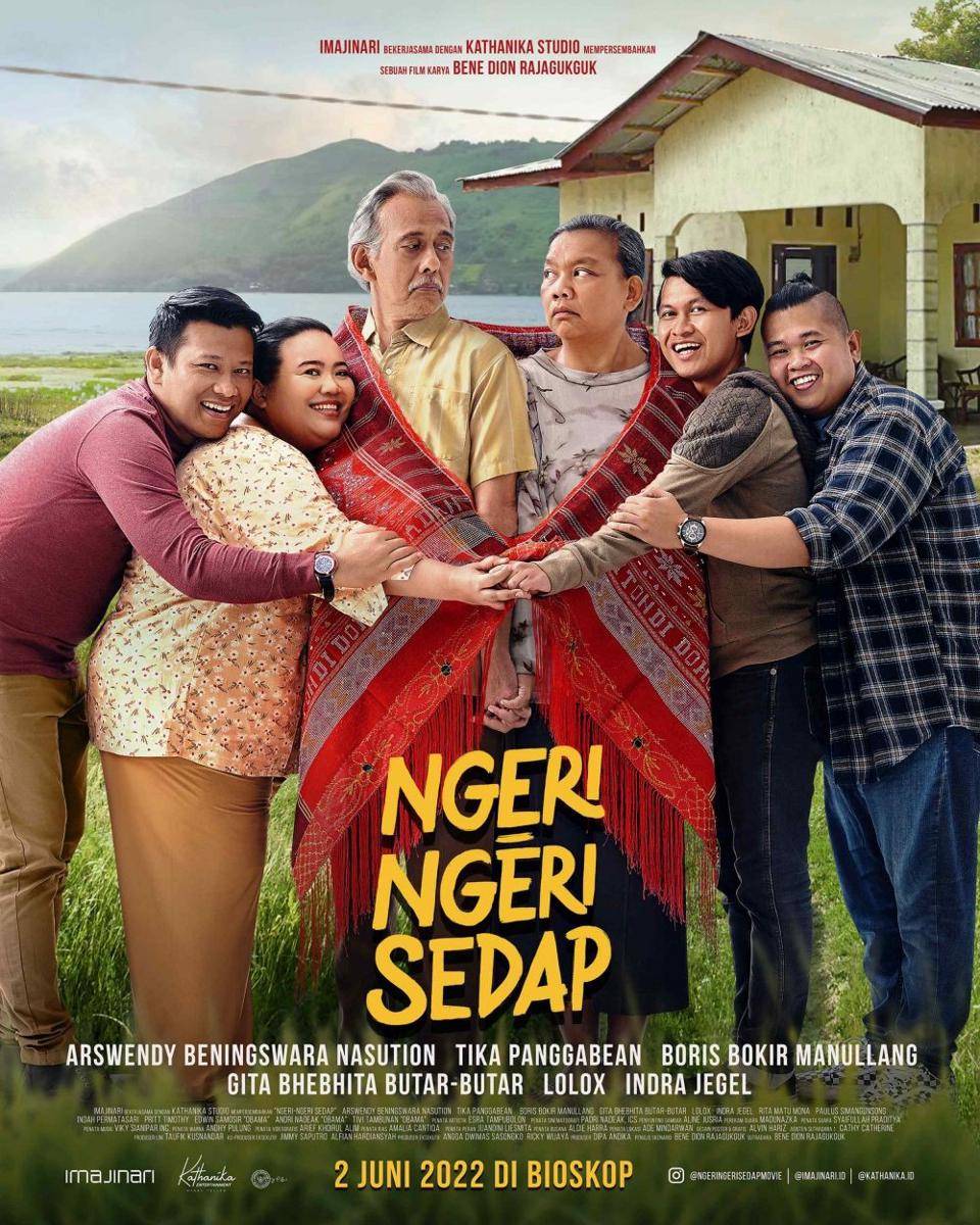 Konferensi pers Ngeri Ngeri Sedap [20/4/2022] (dok. GoodWork Indonesia/Ngeri Ngeri Sedap)