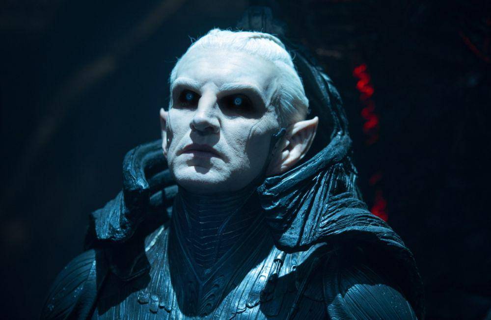 Malekith dalam film Thor: The Dark World (dok. Marvel Studios/Thor: The Dark World)