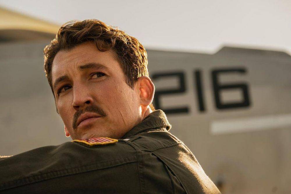 Miles Teller (instagram.com/topgunmovie)