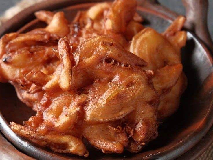 ilustrasi nangka goreng madu (instagram.com/pisanggorengmadublibagus)