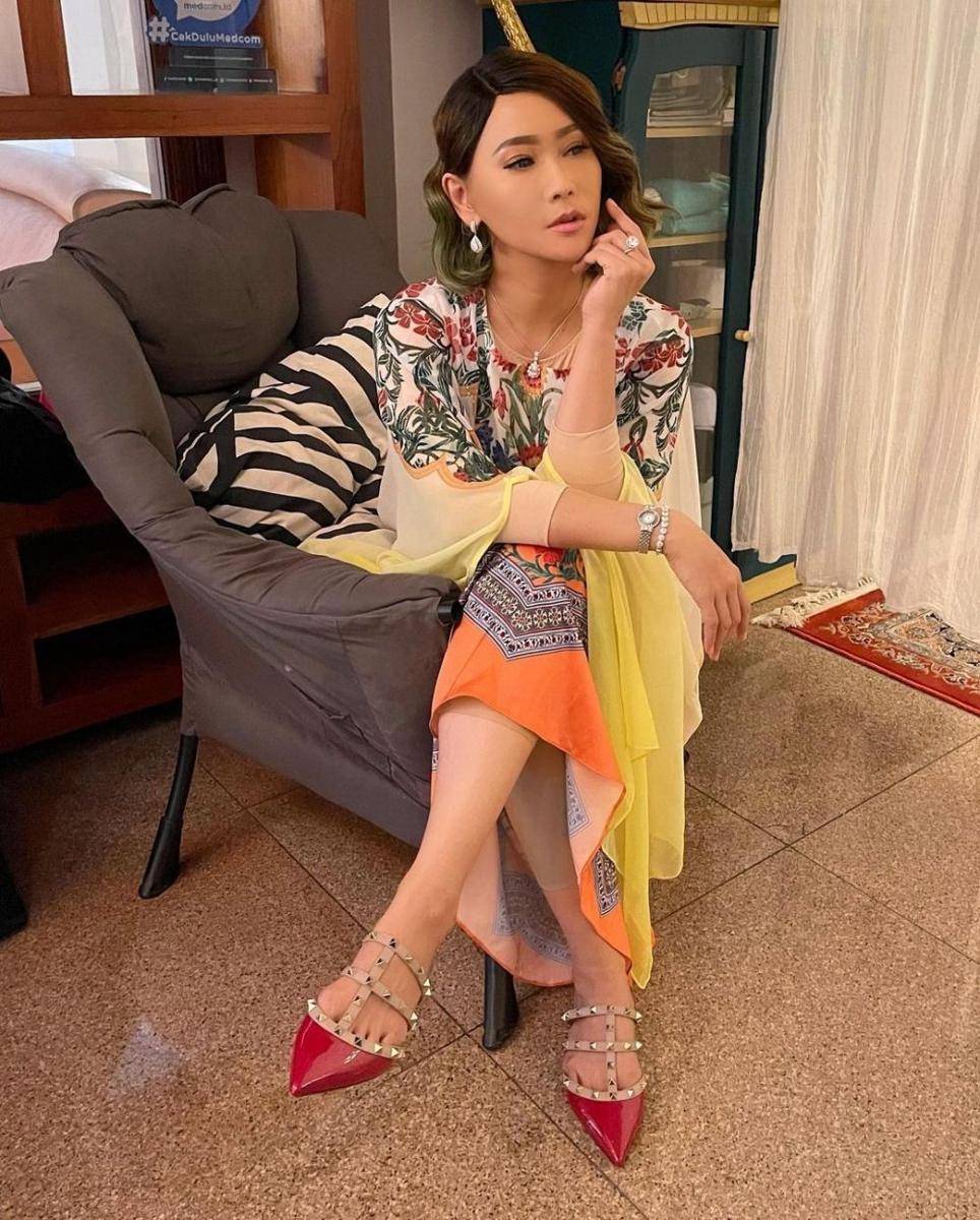 Inul Daratista (Instagram.com/inul_d)